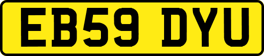 EB59DYU