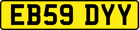 EB59DYY