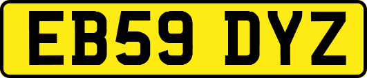 EB59DYZ
