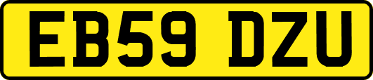 EB59DZU