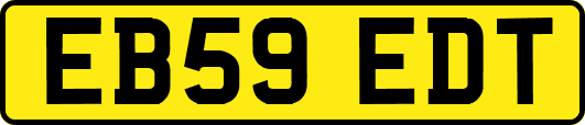 EB59EDT