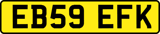 EB59EFK