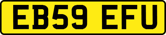 EB59EFU