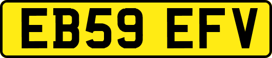 EB59EFV