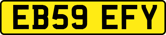 EB59EFY