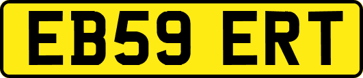 EB59ERT