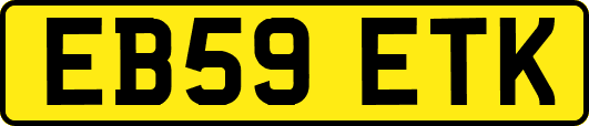 EB59ETK