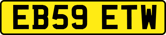 EB59ETW