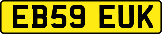 EB59EUK