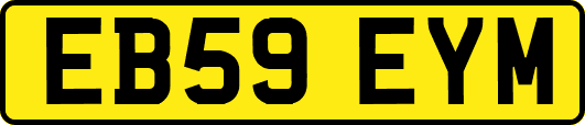 EB59EYM