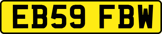 EB59FBW