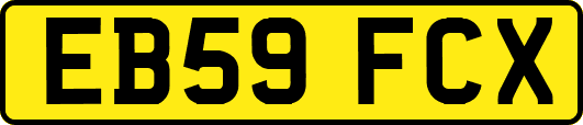 EB59FCX