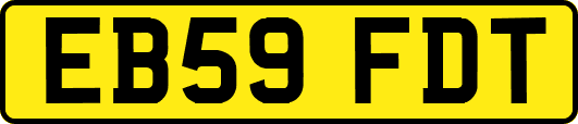 EB59FDT