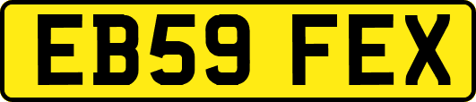 EB59FEX