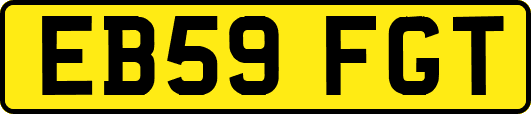 EB59FGT