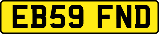EB59FND