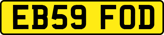 EB59FOD