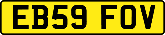 EB59FOV