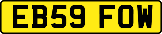 EB59FOW