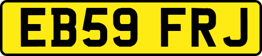 EB59FRJ