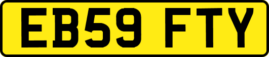 EB59FTY