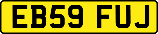 EB59FUJ
