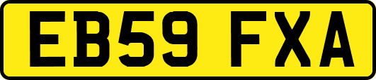 EB59FXA