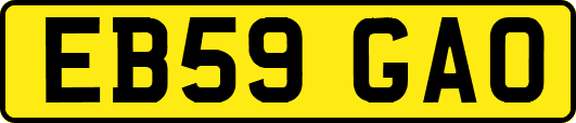 EB59GAO