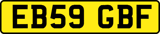 EB59GBF