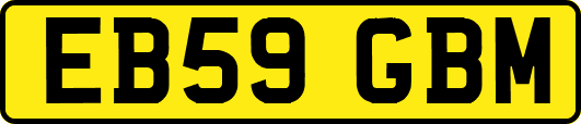 EB59GBM