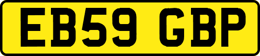 EB59GBP