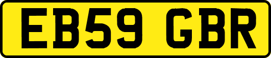 EB59GBR