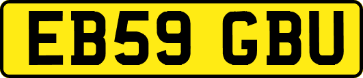 EB59GBU