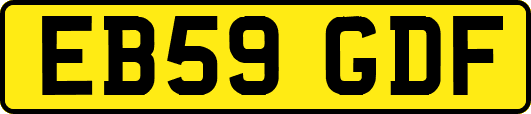 EB59GDF