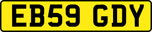 EB59GDY