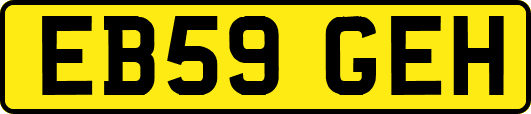 EB59GEH