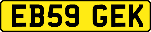 EB59GEK