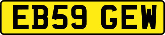 EB59GEW