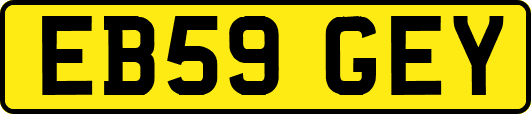EB59GEY
