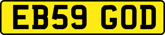 EB59GOD