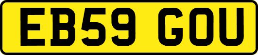 EB59GOU