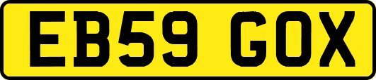 EB59GOX
