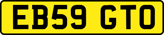 EB59GTO