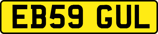 EB59GUL