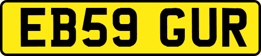 EB59GUR