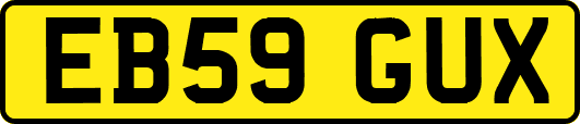 EB59GUX