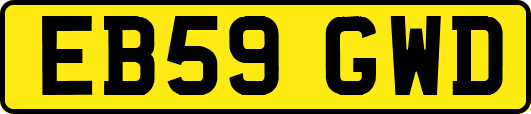 EB59GWD