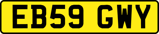 EB59GWY