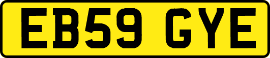 EB59GYE