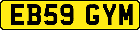 EB59GYM